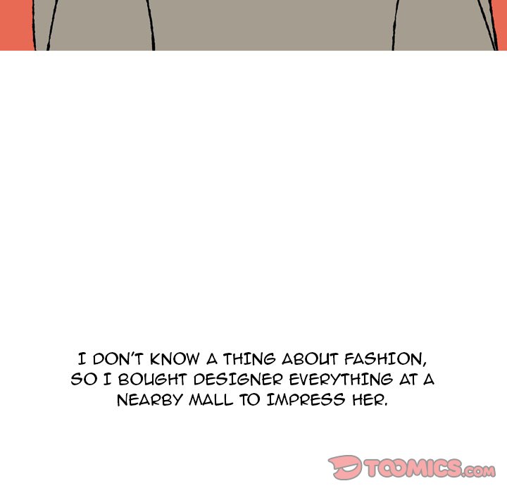UP Gossip chapter 43 page 43