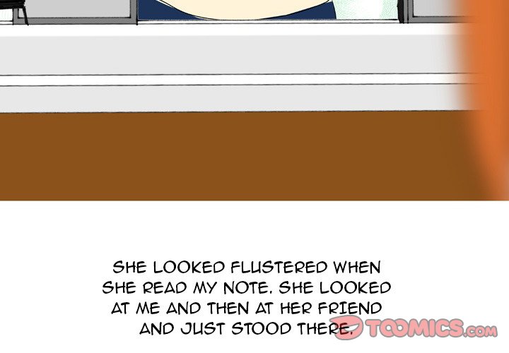 UP Gossip chapter 44 page 3