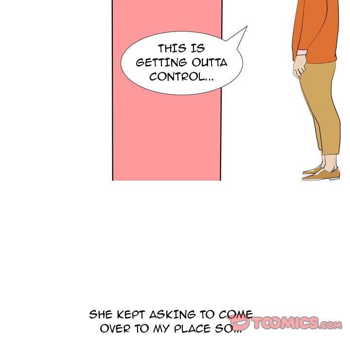 UP Gossip chapter 44 page 18