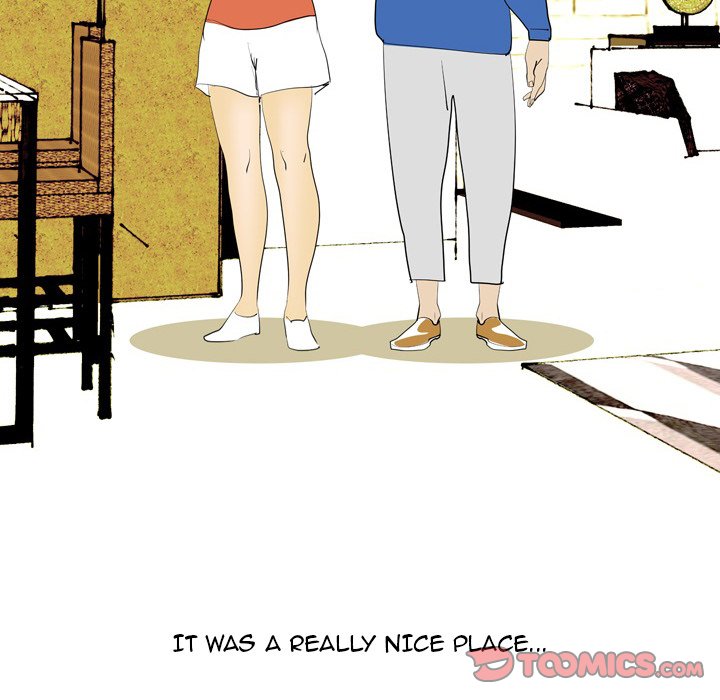 UP Gossip chapter 44 page 24