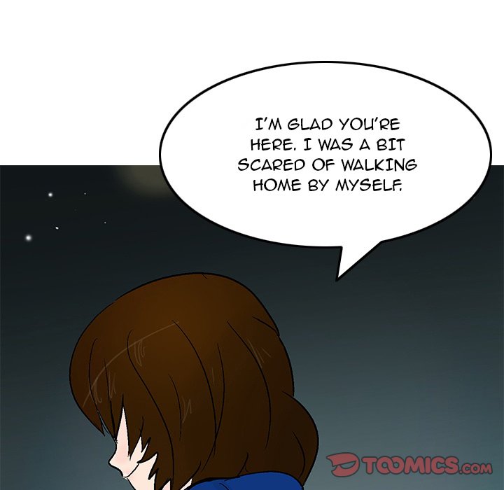 UP Gossip chapter 45 page 27