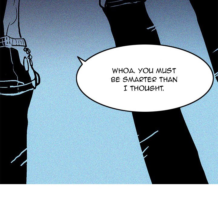 UP Gossip chapter 45 page 32