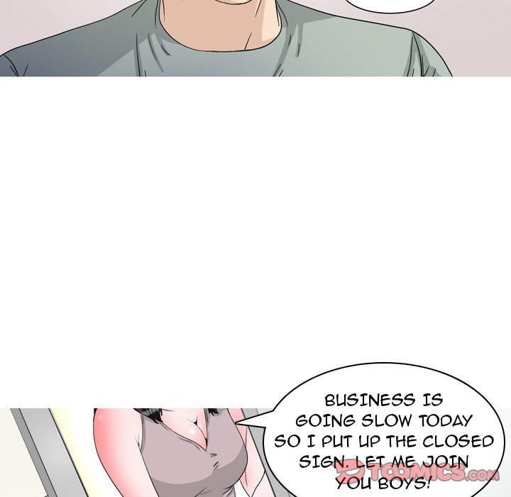 UP Gossip chapter 47 page 9