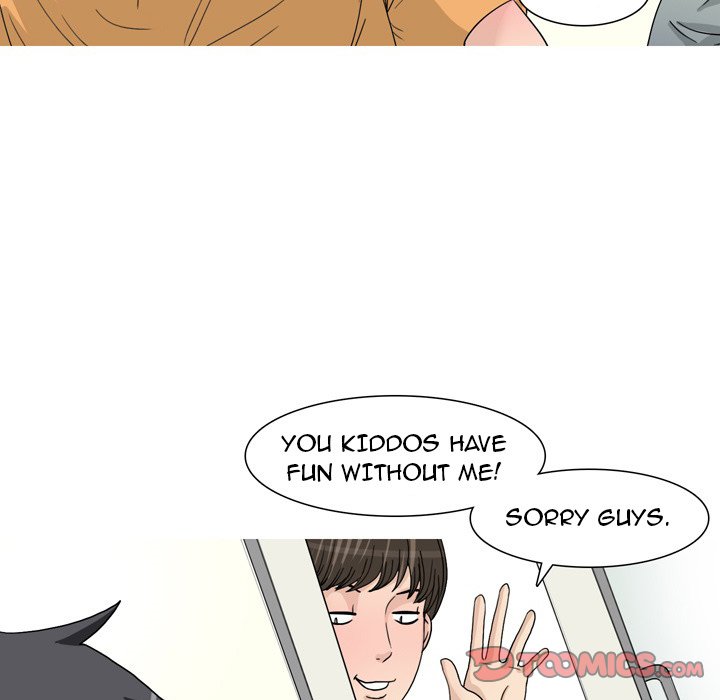 UP Gossip chapter 47 page 17