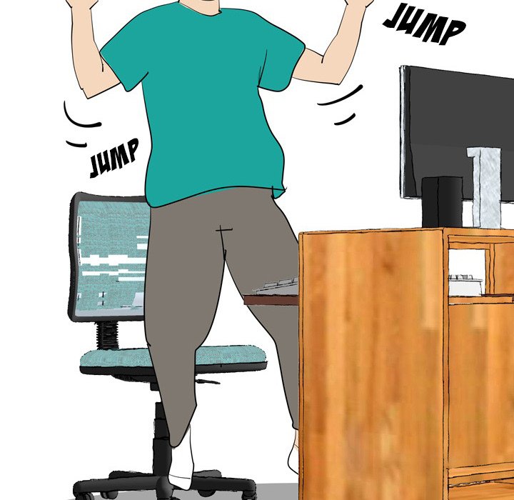 UP Gossip chapter 49 page 42