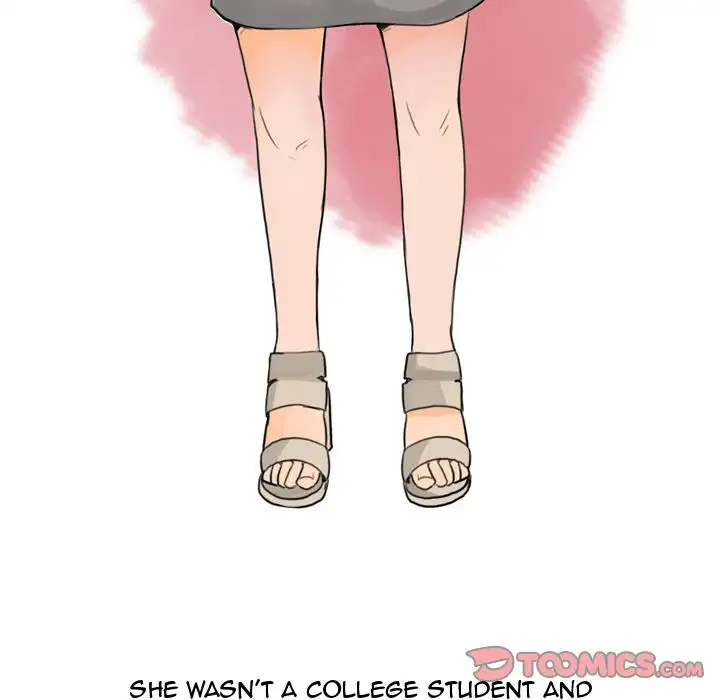 UP Gossip chapter 5 page 19