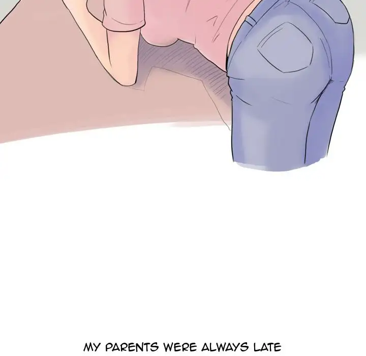 UP Gossip chapter 5 page 29