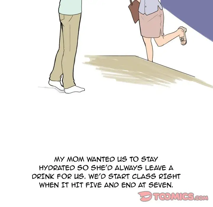 UP Gossip chapter 5 page 31