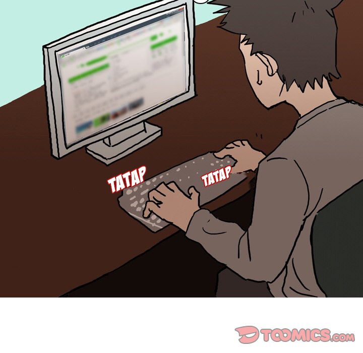 UP Gossip chapter 51 page 15