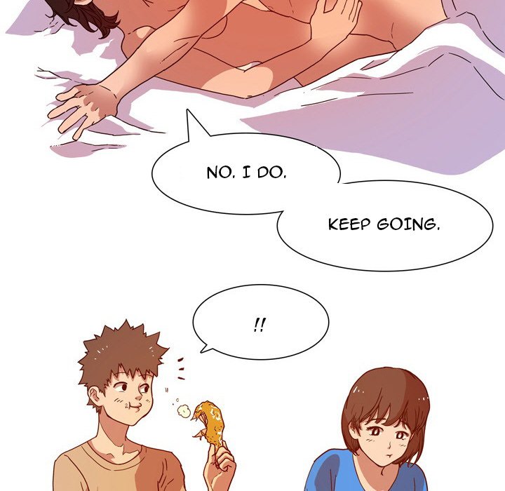 UP Gossip chapter 51 page 32