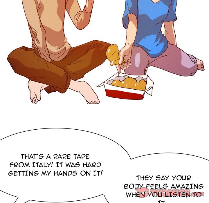 UP Gossip chapter 51 page 33