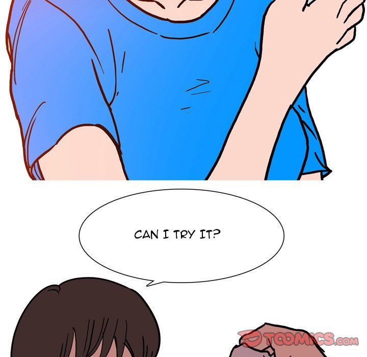 UP Gossip chapter 51 page 35