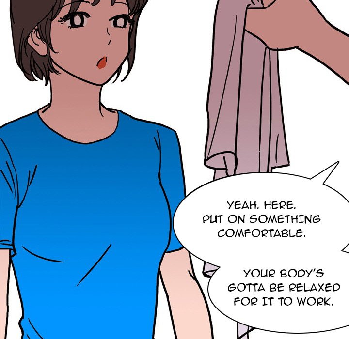 UP Gossip chapter 51 page 36