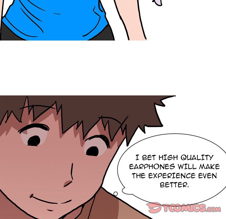 UP Gossip chapter 51 page 37