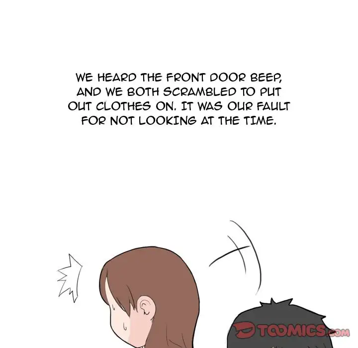 UP Gossip chapter 6 page 23
