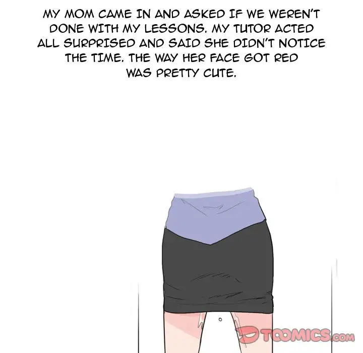 UP Gossip chapter 6 page 25