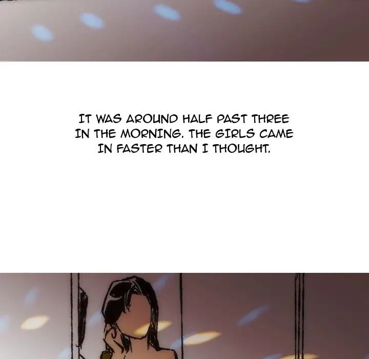 UP Gossip chapter 7 page 20