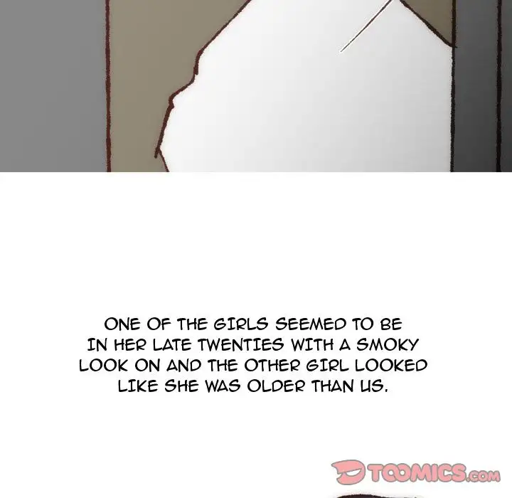 UP Gossip chapter 7 page 28