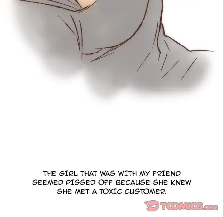 UP Gossip chapter 7 page 40