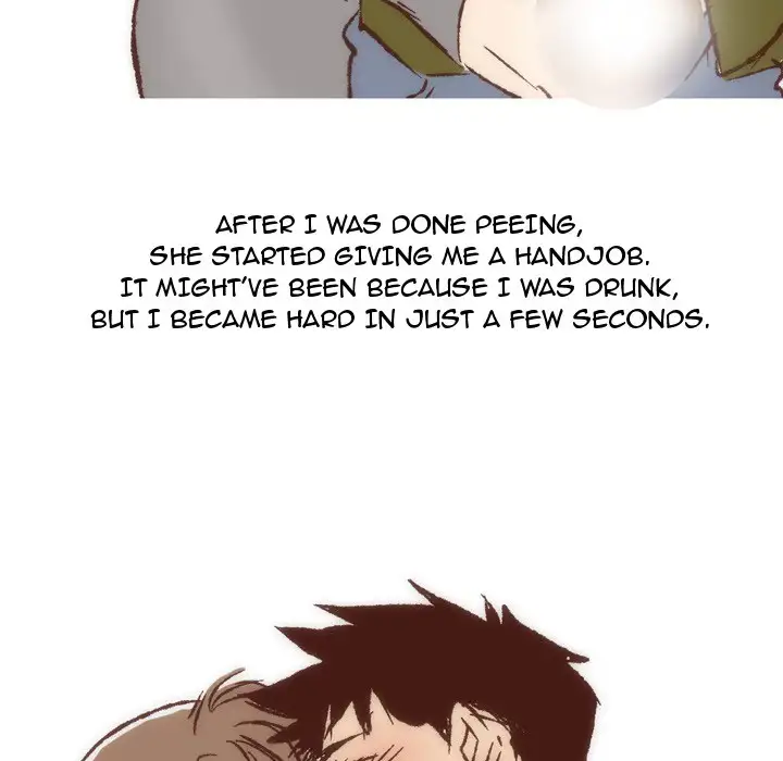 UP Gossip chapter 8 page 20