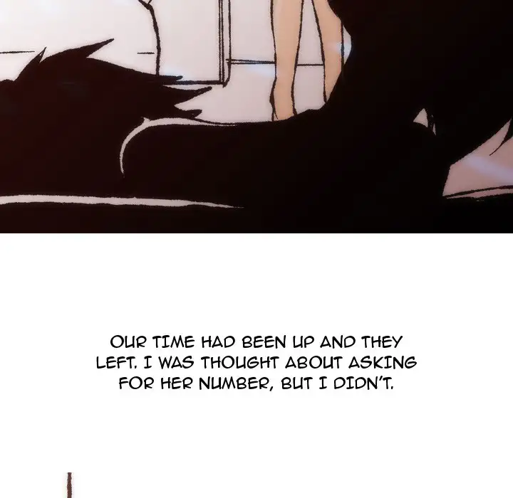 UP Gossip chapter 8 page 34