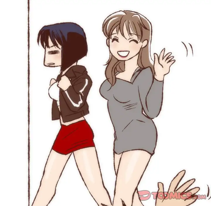 UP Gossip chapter 8 page 35