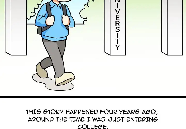 UP Gossip chapter 9 page 4