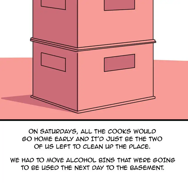 UP Gossip chapter 9 page 18