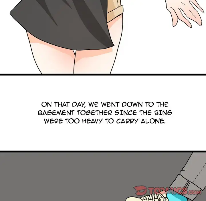 UP Gossip chapter 9 page 23