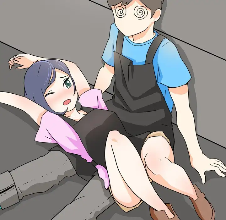 UP Gossip chapter 9 page 28