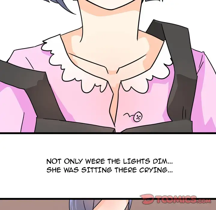 UP Gossip chapter 9 page 33