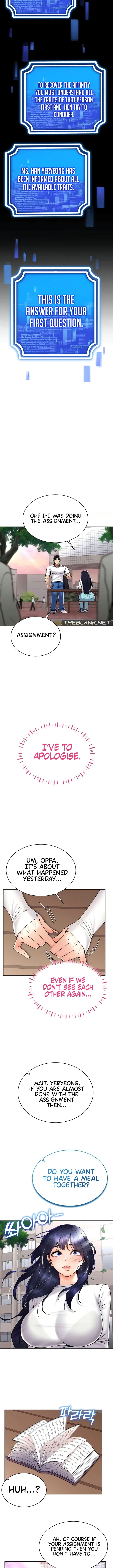 Using Eroge Abilities In Real Life chapter 26 page 7