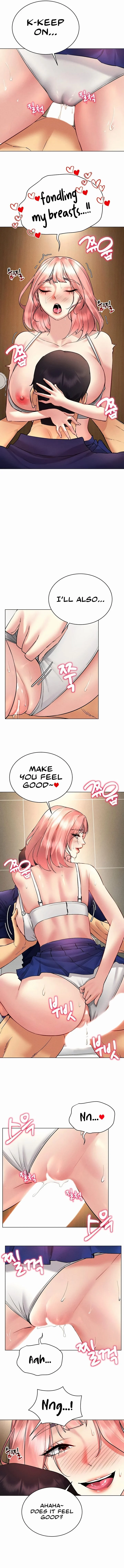 Using Eroge Abilities In Real Life chapter 33 page 7