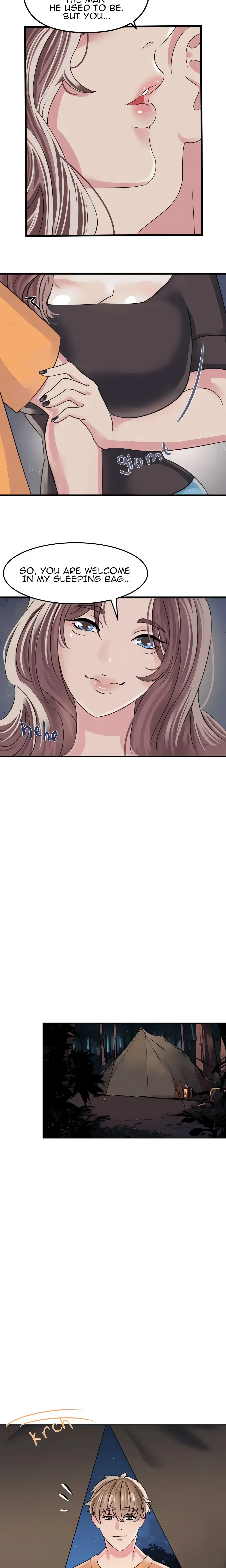 Vacation with my Stepmom chapter 1 page 9