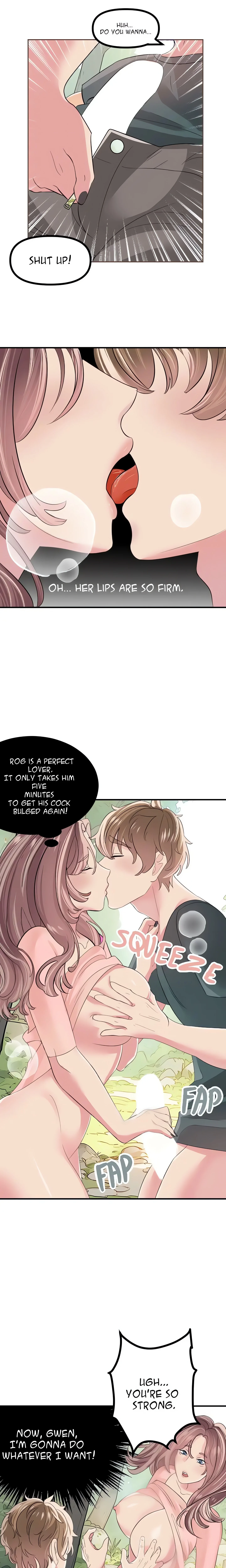 Vacation with my Stepmom chapter 10 page 1