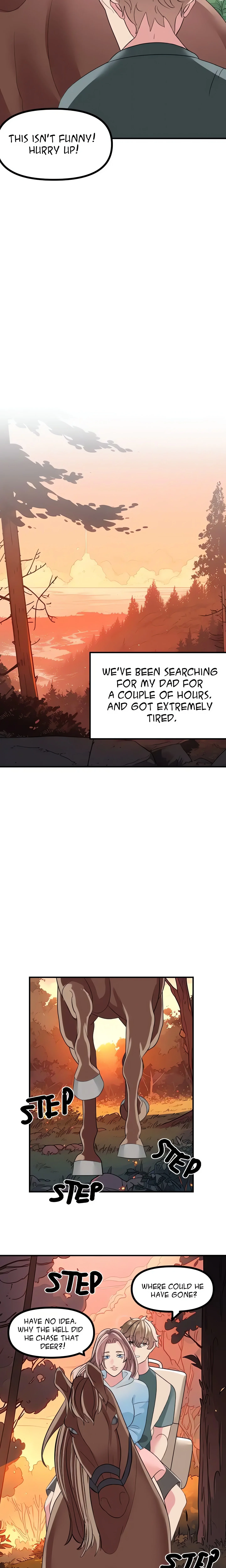 Vacation with my Stepmom chapter 10 page 11