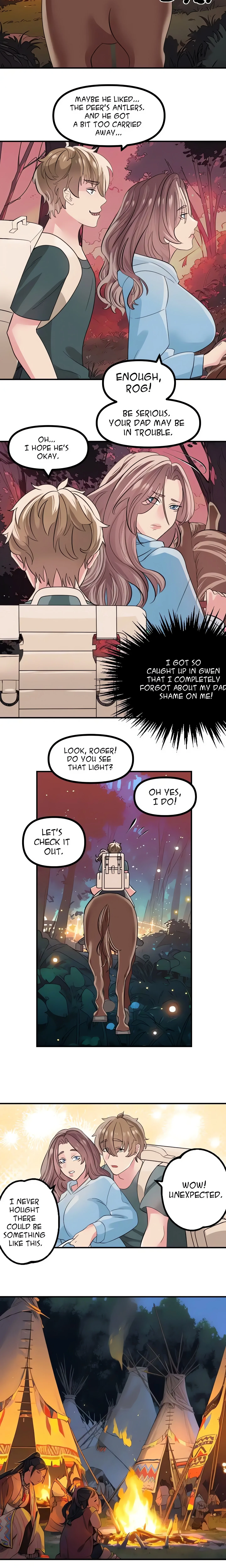 Vacation with my Stepmom chapter 10 page 12