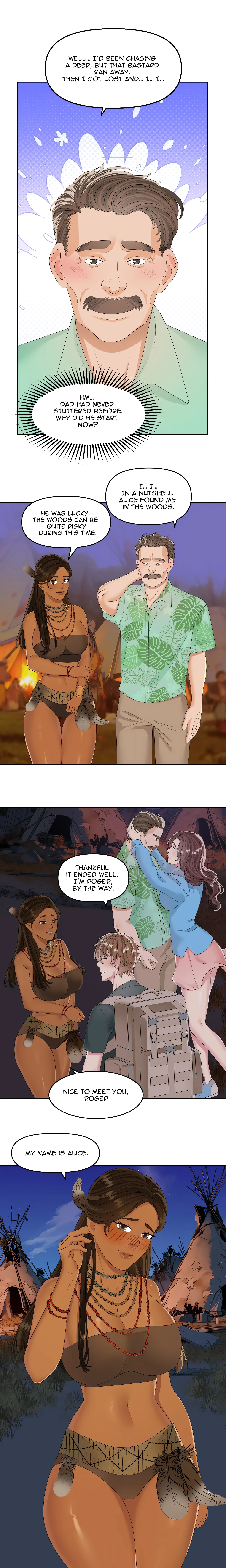 Vacation with my Stepmom chapter 11 page 2