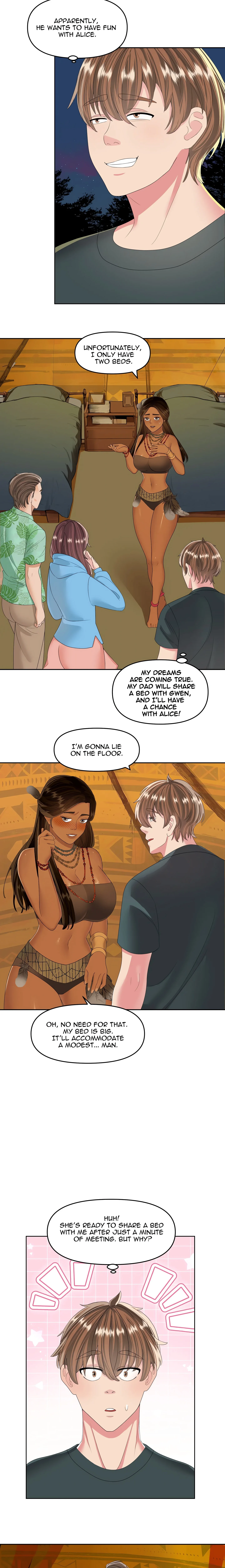 Vacation with my Stepmom chapter 11 page 6