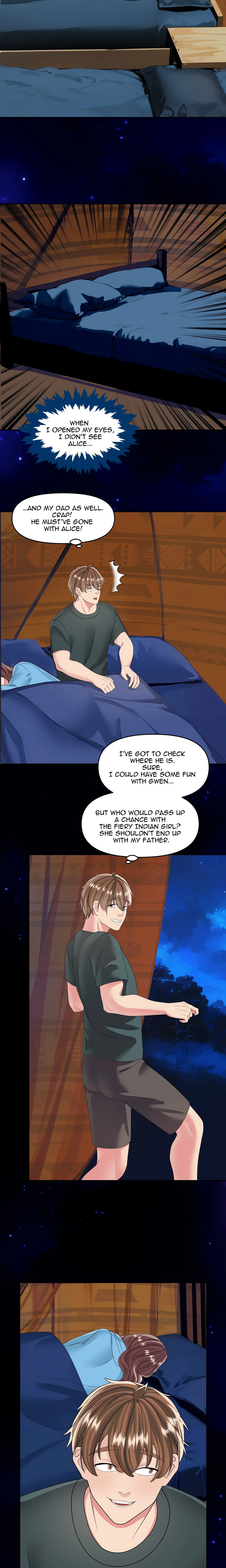 Vacation with my Stepmom chapter 11 page 10