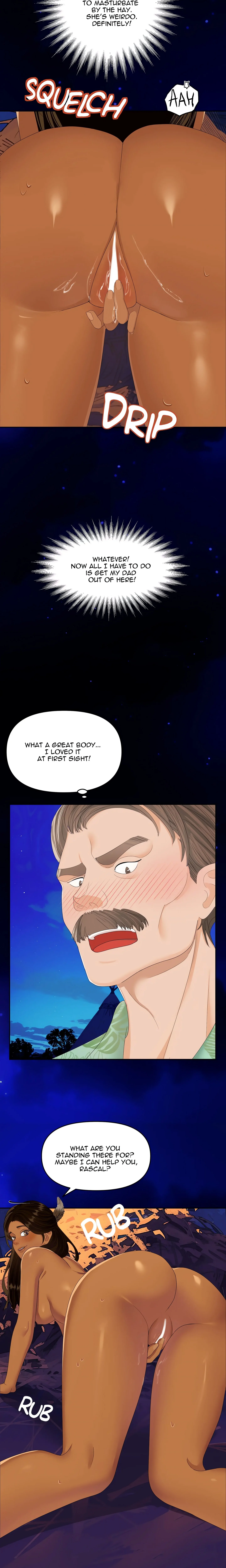 Vacation with my Stepmom chapter 12 page 2