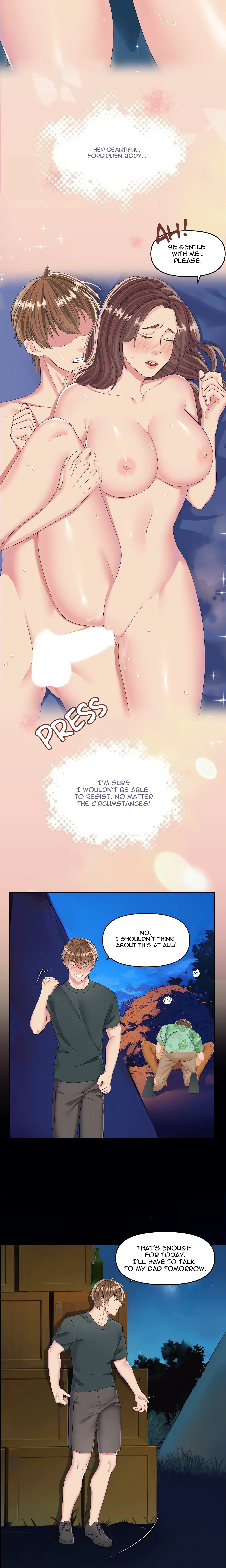Vacation with my Stepmom chapter 12 page 6