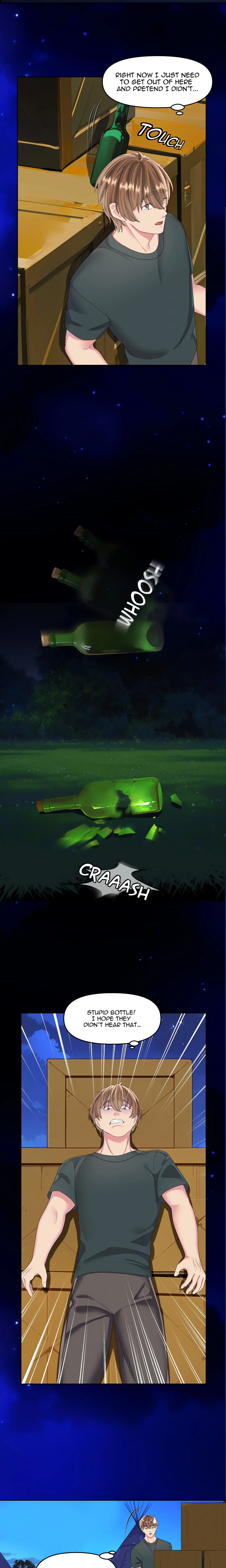 Vacation with my Stepmom chapter 12 page 7