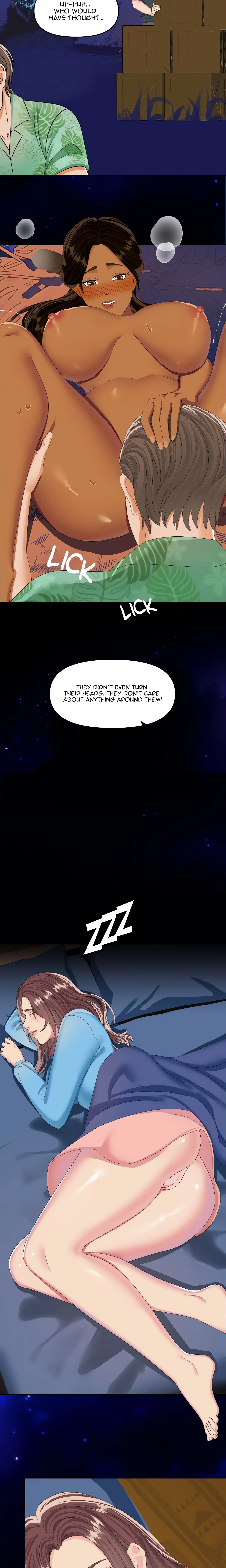 Vacation with my Stepmom chapter 12 page 8