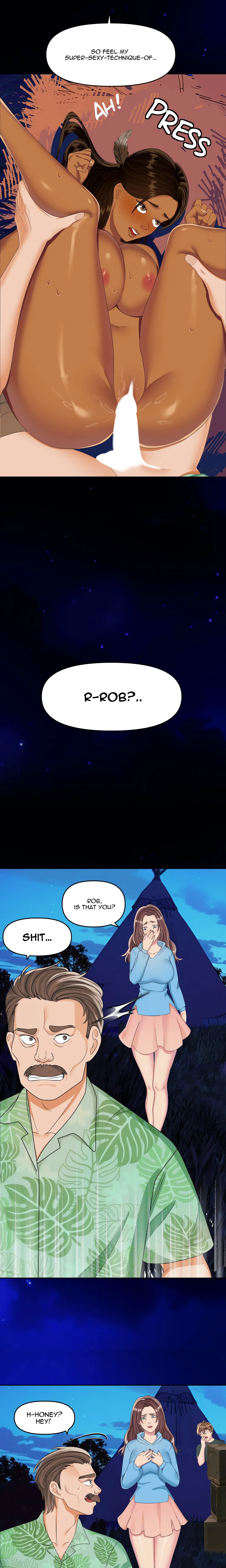 Vacation with my Stepmom chapter 12 page 12