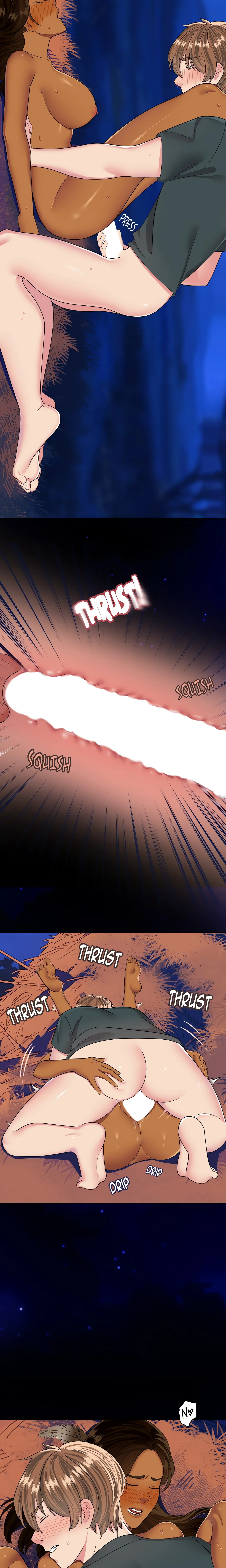 Vacation with my Stepmom chapter 13 page 3