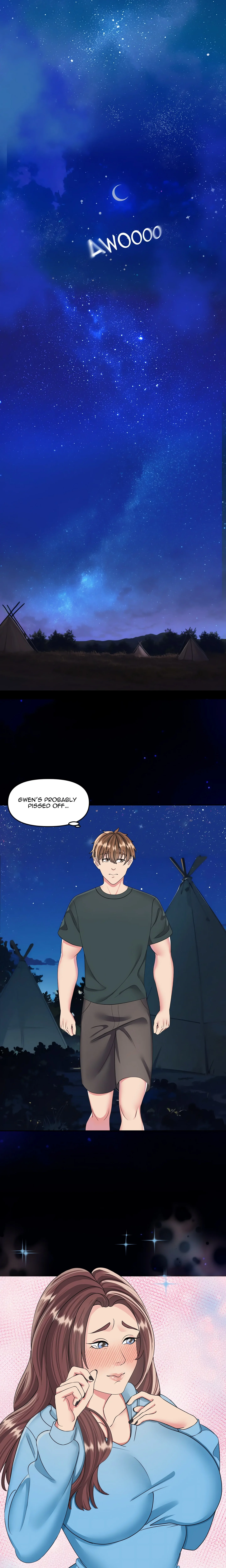 Vacation with my Stepmom chapter 13 page 6