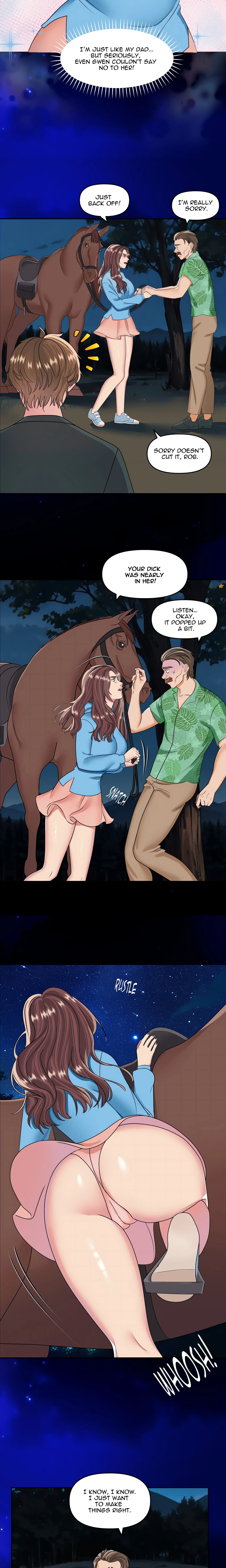 Vacation with my Stepmom chapter 13 page 7
