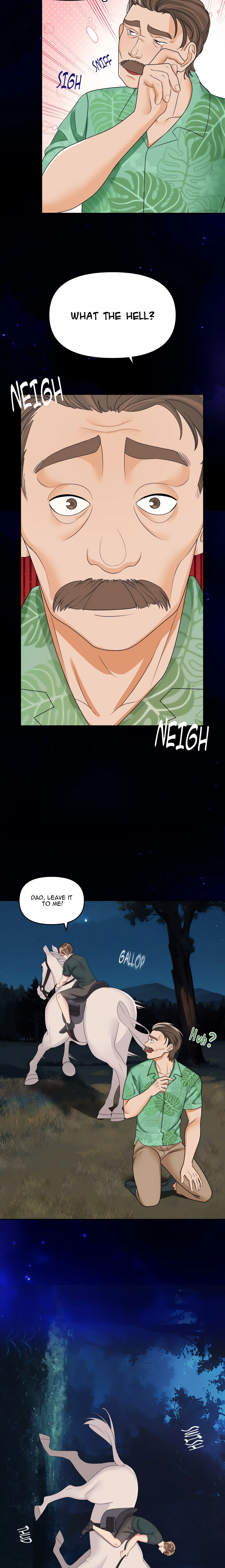 Vacation with my Stepmom chapter 13 page 9