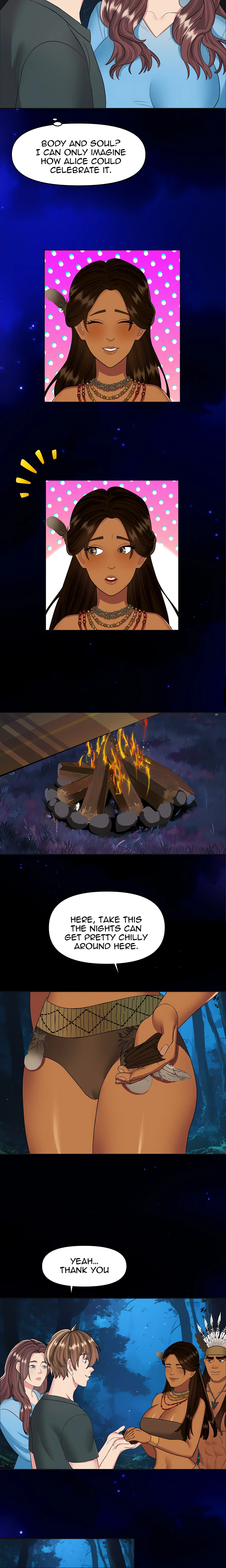 Vacation with my Stepmom chapter 14 page 6